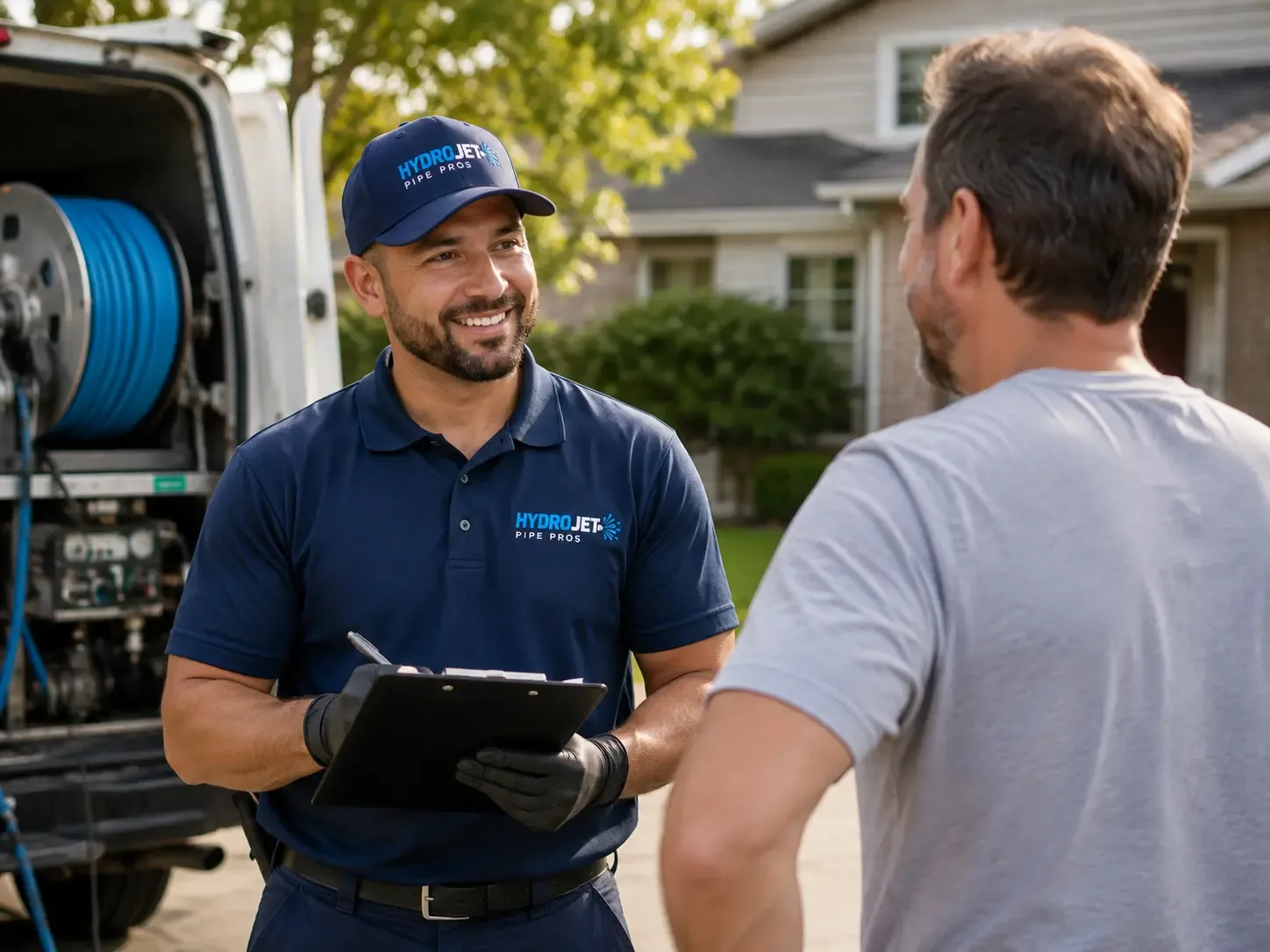 Hydro Jet Pipe Descaling Belle Mead, NJ FAQs